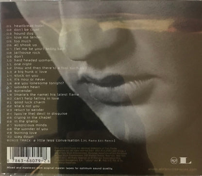 Elvis Presley : ELV1S 30 #1 Hits (CD, Comp, RE)