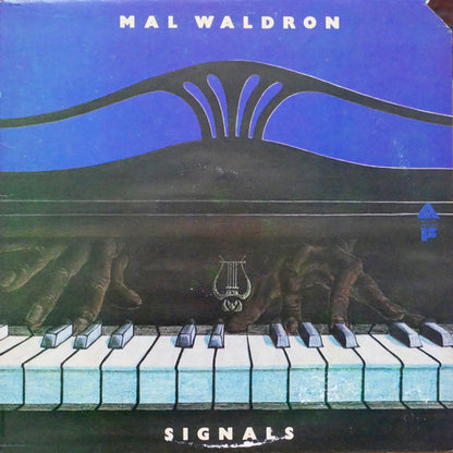 Mal Waldron : Signals (LP, Album, Promo)