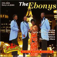 The Ebonys : Golden Philly Classics (CD, Comp)