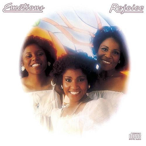 The Emotions : Rejoice (CD, Album)