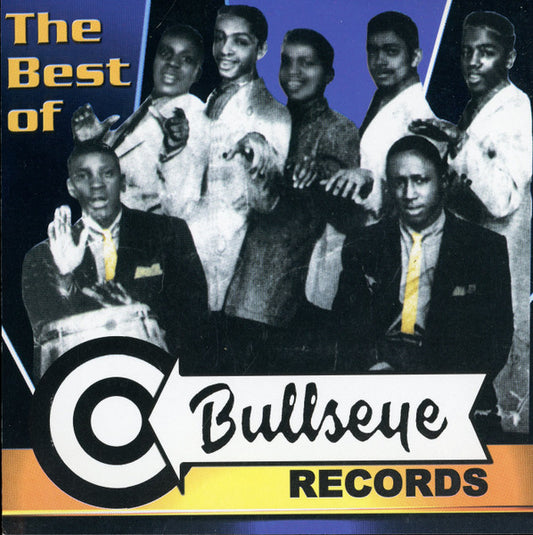Various : The Best of Bullseye Records (CD, Comp)