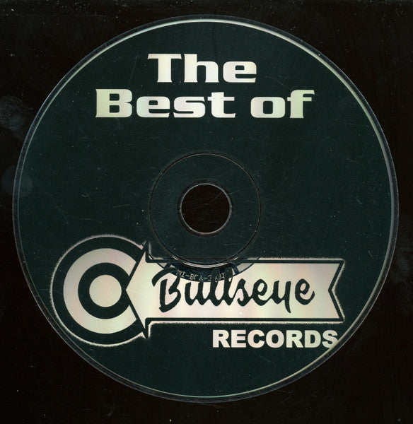 Various : The Best of Bullseye Records (CD, Comp)