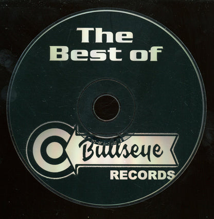 Various : The Best of Bullseye Records (CD, Comp)