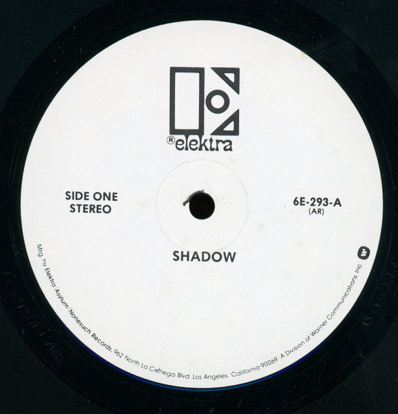 Shadow (21) : Shadow (LP, Album, All)