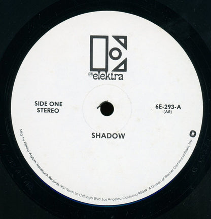 Shadow (21) : Shadow (LP, Album, All)