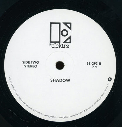 Shadow (21) : Shadow (LP, Album, All)
