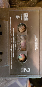 Bette Midler : Wind Beneath My Wings / Under The Boardwalk (Cass, Single)