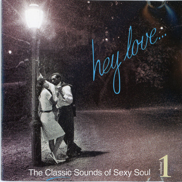 Various : Hey Love... Volume 1 (CD, Comp)