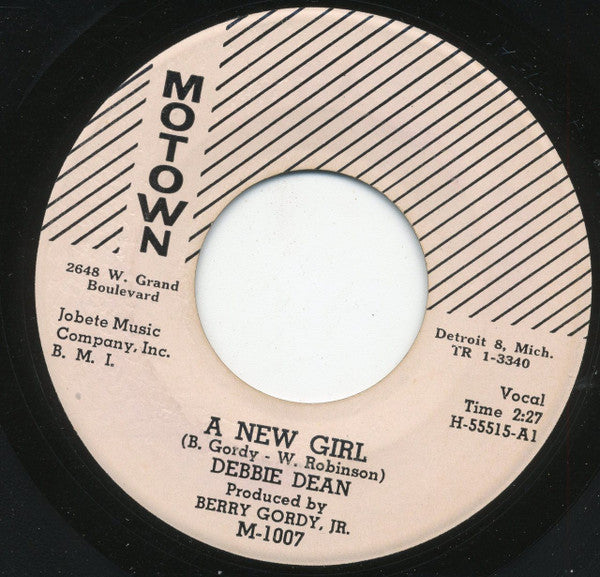 Debbie Dean : Don't Let Him Shop Around (7", Single)
