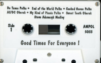 The Good Times (4) : Good Times For Everyone! (Cass, Album)