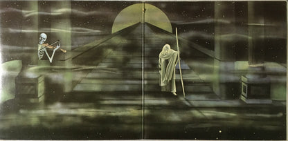 Renaissance (4) : Illusion (LP, Album, RE, Gat)