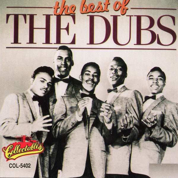 The Dubs : The Best Of The Dubs (CD, Comp)