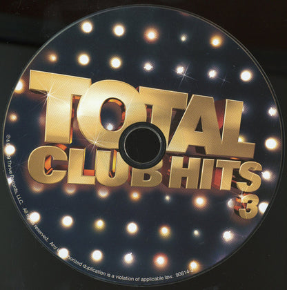 Various : Total Club Hits 3 (CD, Comp)