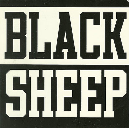 Black Sheep : A Wolf In Sheep's Clothing (CD, Album)