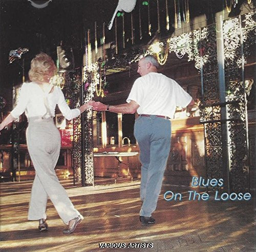 Various : Blues On The Loose (CD, Comp)