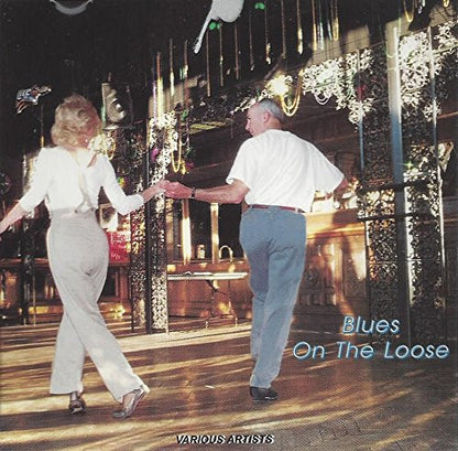 Various : Blues On The Loose (CD, Comp)