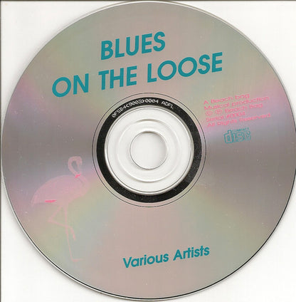 Various : Blues On The Loose (CD, Comp)