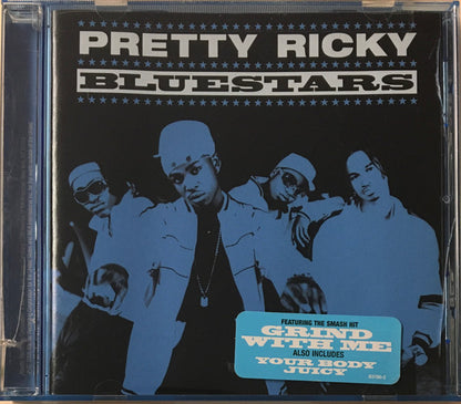 Pretty Ricky (2) : Bluestars (CD, Album, Cle)