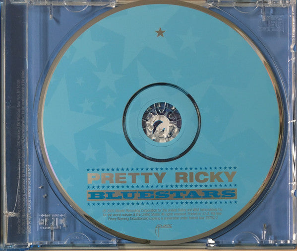 Pretty Ricky (2) : Bluestars (CD, Album, Cle)