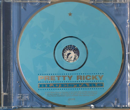Pretty Ricky (2) : Bluestars (CD, Album, Cle)