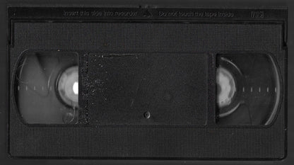 Various : East Coast Pogo Attack (VHS, Comp, NTSC, Red)