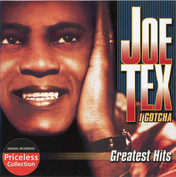Joe Tex : I Gotcha - Greatest Hits (CD, Comp)