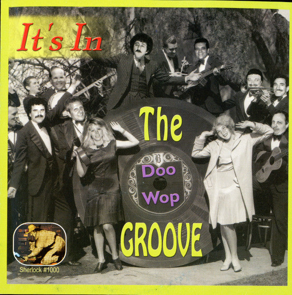 Various : It's In The Groove (CD, Comp)