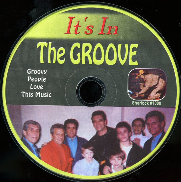 Various : It's In The Groove (CD, Comp)