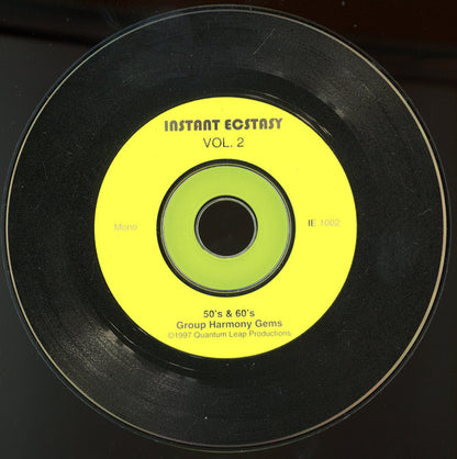 Various : Instant Ecstasy Vol.2 (CD, Comp, Ltd)
