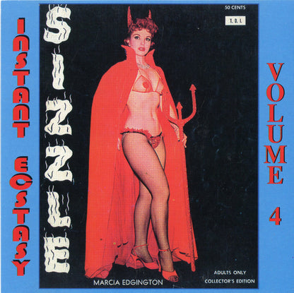 Various : Instant Ecstasy Vol.4 (CD, Comp, Ltd)