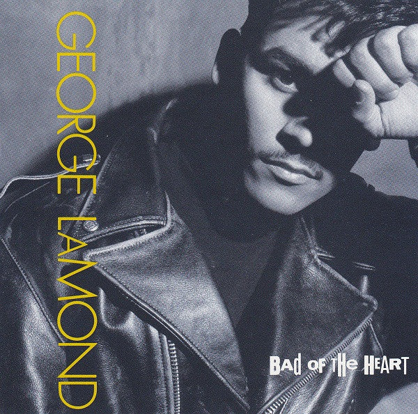 George LaMond : Bad Of The Heart (CD, Maxi, Promo)