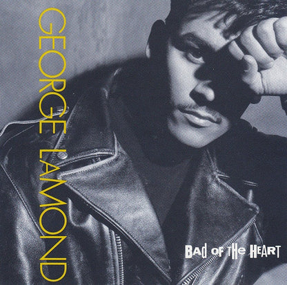 George LaMond : Bad Of The Heart (CD, Maxi, Promo)