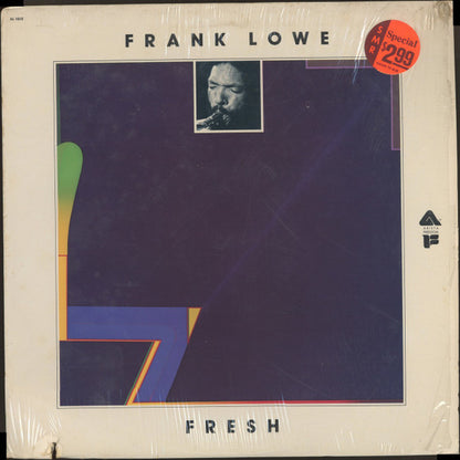 Frank Lowe : Fresh (LP, Album)