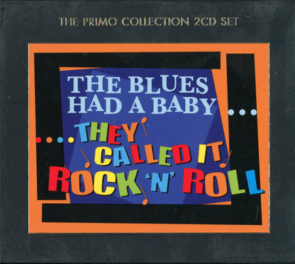 Various : The Blues Had A Baby......They Called It Rock 'N' Roll (2xCD, Comp)