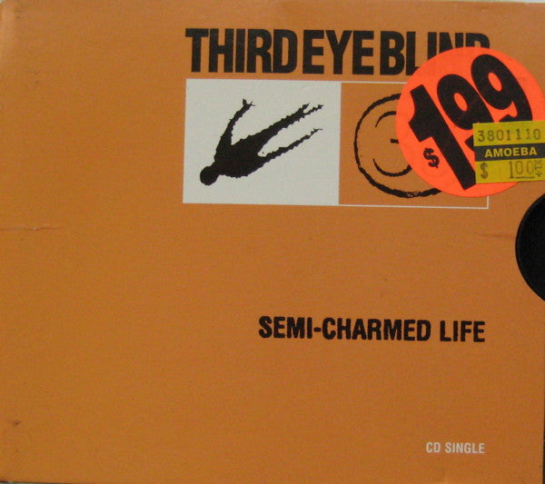 Third Eye Blind : Semi-Charmed Life (CD, Single)