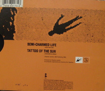 Third Eye Blind : Semi-Charmed Life (CD, Single)