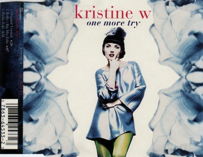 Kristine W : One More Try (CD, Single)