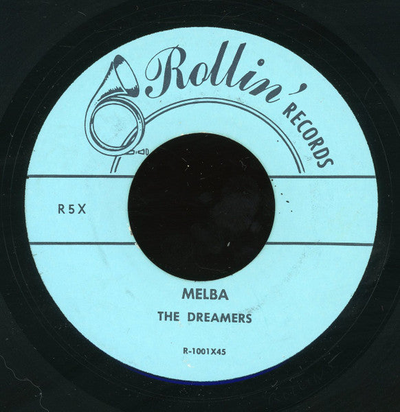The Dreamers (31) : Melba / No Man Is An Island (7", Unofficial)