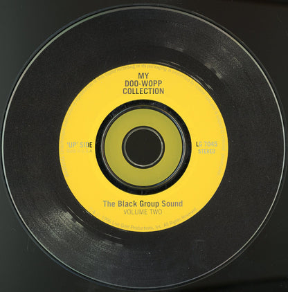 Various : "My Doo-Wopp Collection" The Black Group Sound Volume Two (CD, Comp)