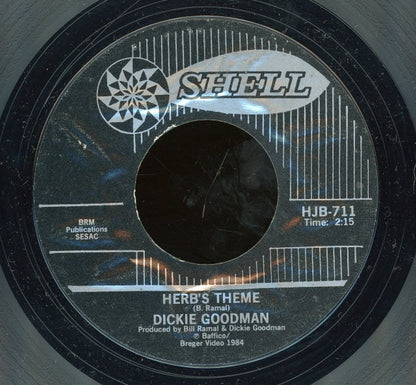 Dickie Goodman : Election '84 (7", Styrene)