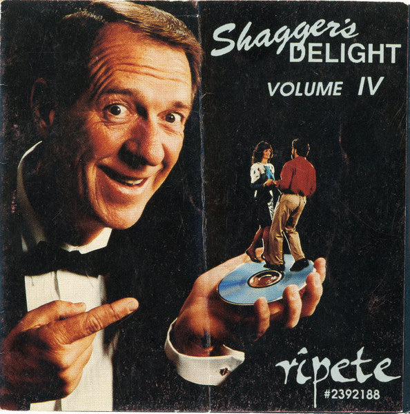 Various : Shagger's Delight Vol. IV (CD, Comp)