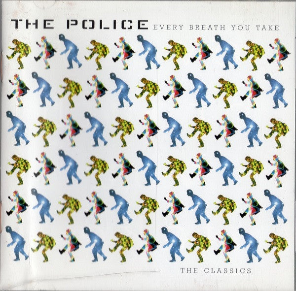 The Police : Every Breath You Take (The Classics) (CD, Comp, Club, RM)