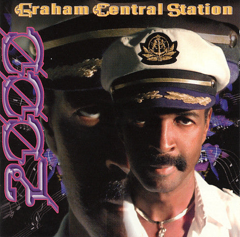Graham Central Station : GCS2000 (CD, Album)