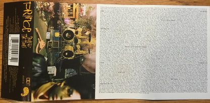 Prince : Sign "O" The Times (Cass, Album, SR)