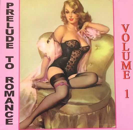 Various : Prelude To Romance Vol.1 (CD, Comp, Ltd)