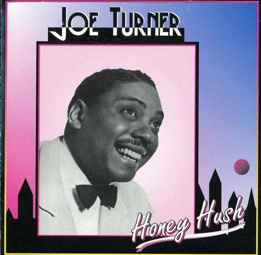 Big Joe Turner : Honey Hush (CD, Comp)