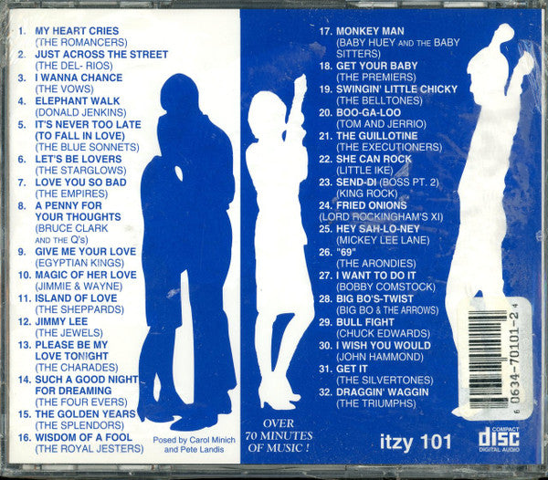 Various : Pittsburgh's Greatest Hits (CD, Comp, RE)
