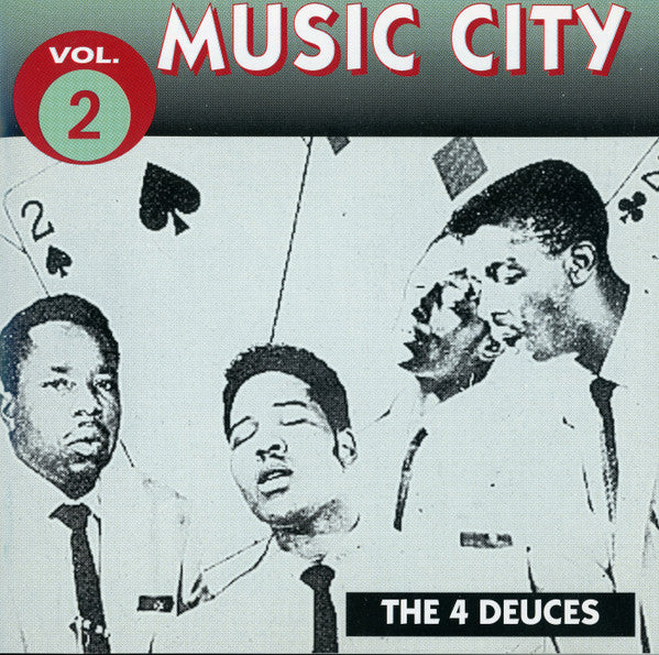 Various : Music City Vol. 2 (CD, Comp)