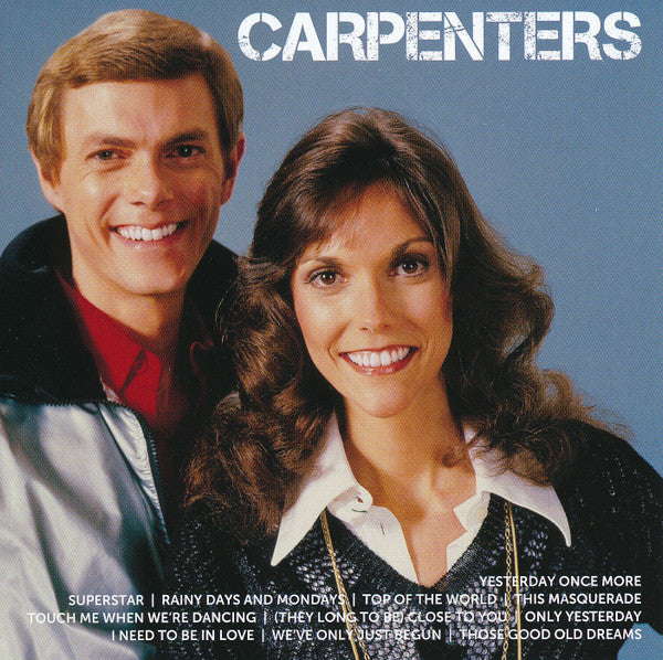 Carpenters : Icon (CD, Comp, RE)