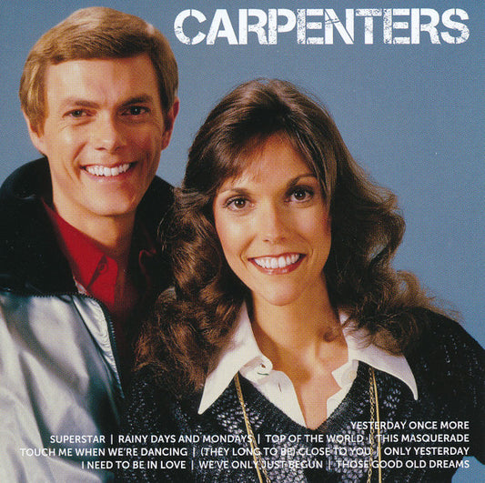 Carpenters : Icon (CD, Comp, RE)